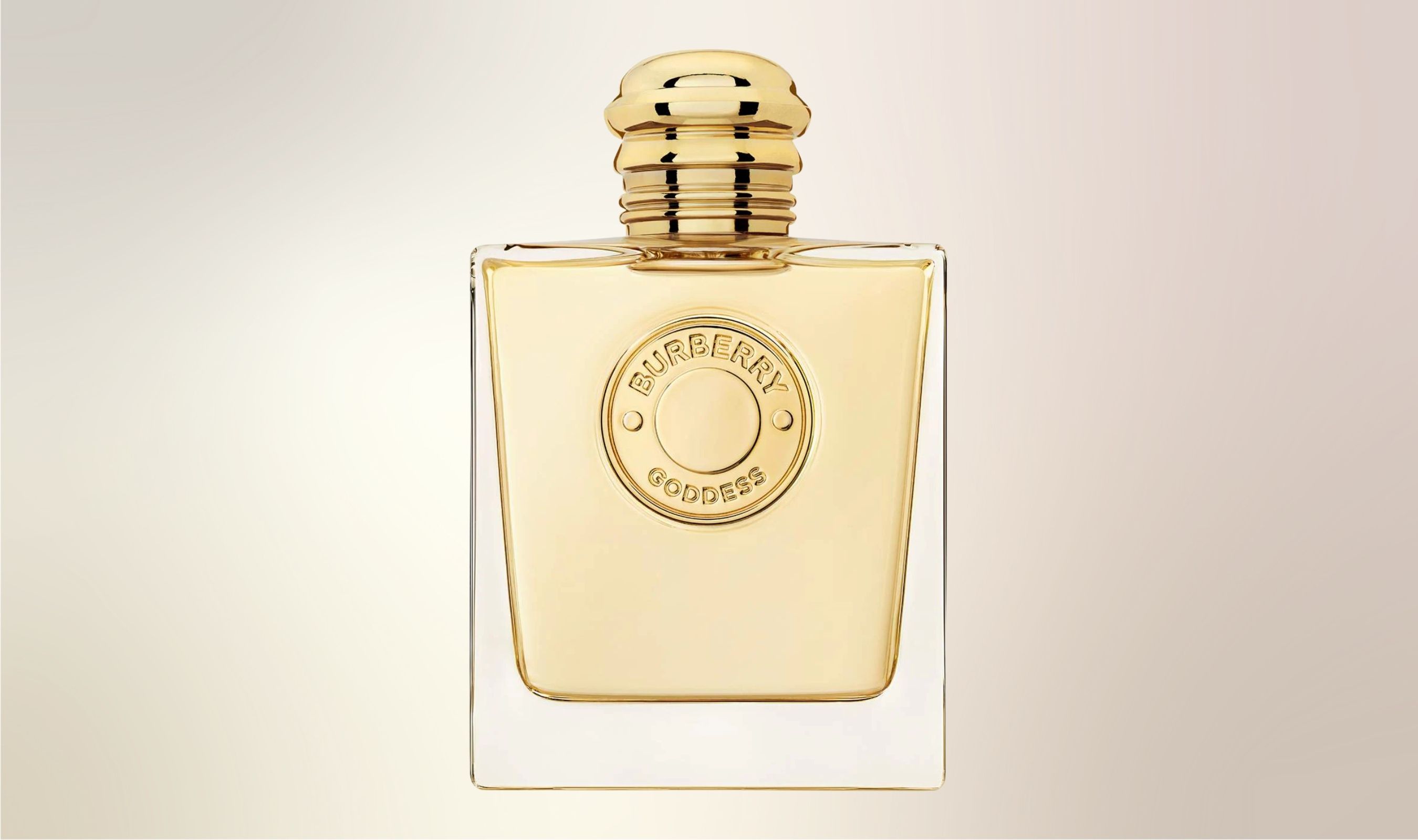 Burberry Goddess perfume bottle