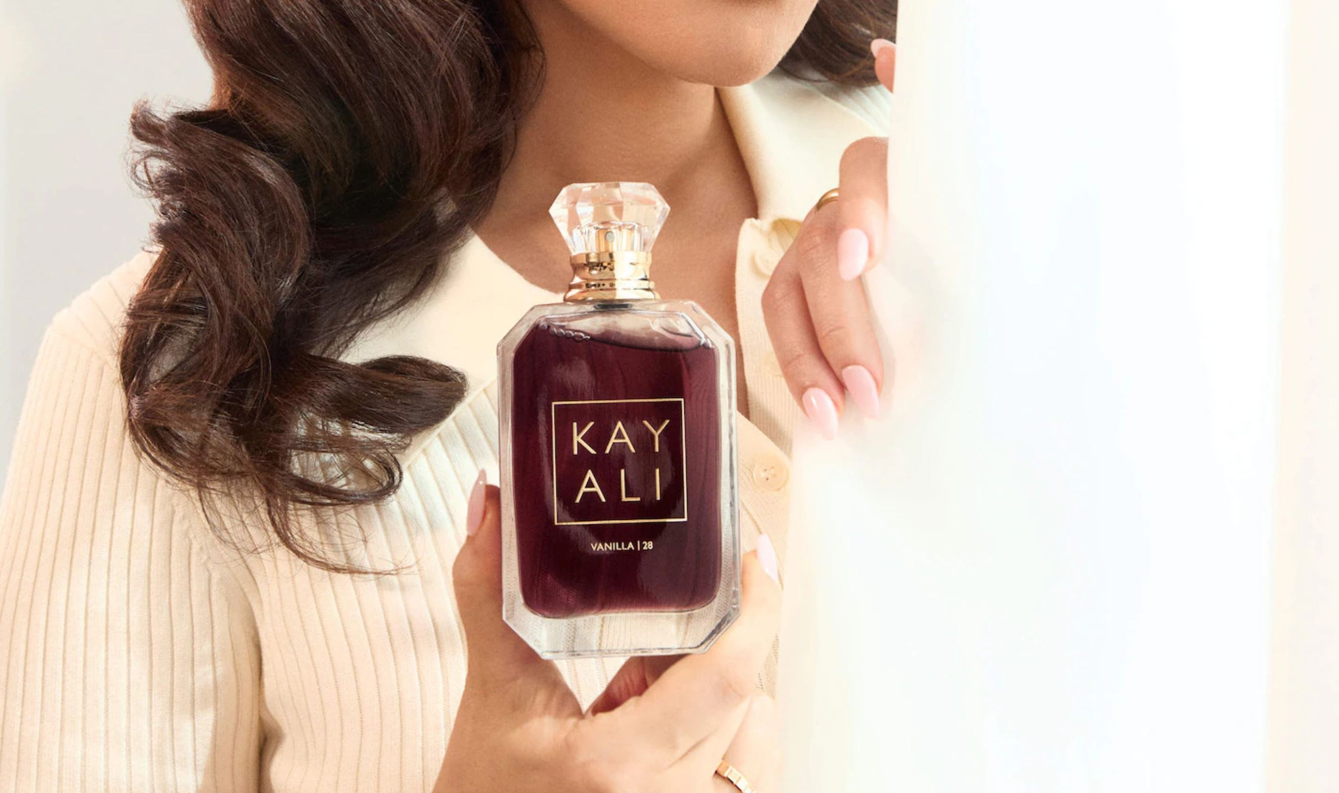 KAYALI Vanilla 28 perfume bottle