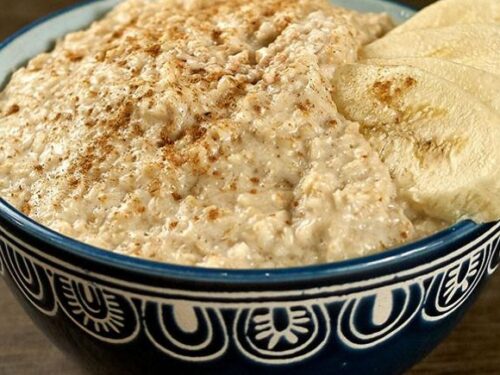 Jamaican Oats porridge recipe