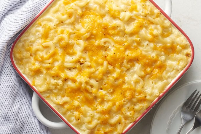 Baked Mac and Cheese 2