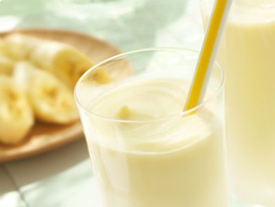 Banana Milk Shake 3