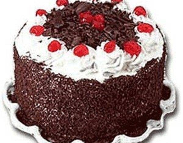 Black Forest Cake 4