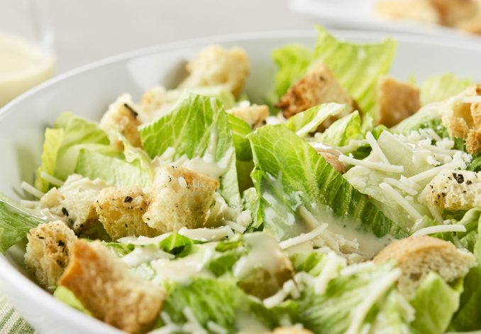 Caesar Salad 3