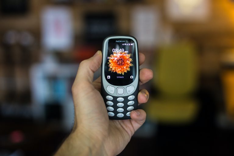 The New Nokia 3310 Could Be A Great Phone For Kids