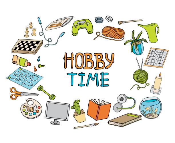 5 Reasons Why You Need A Hobby
