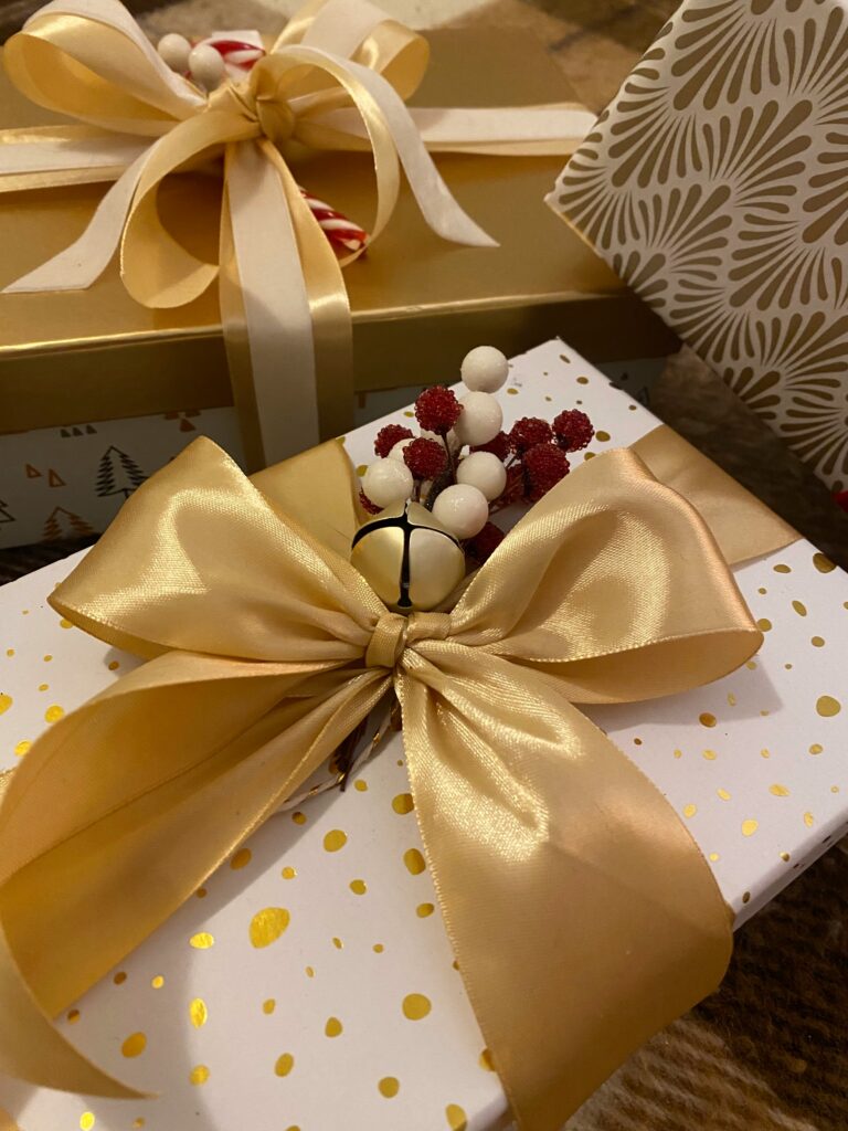 Gift Wrapping Inspiration for Christmas 2023