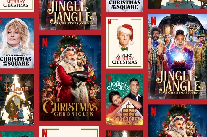 11 Best Netflix Christmas Movies