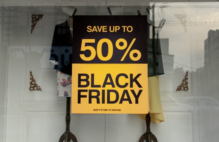 House Shopping For Black Friday: What To Get