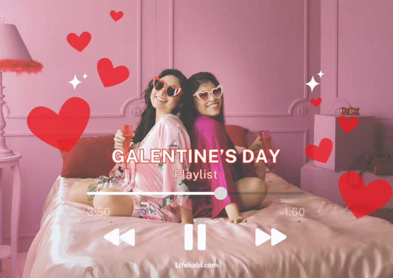 Galentine’s Day Playlist: Empowering Tunes for a Celebration of Friendship